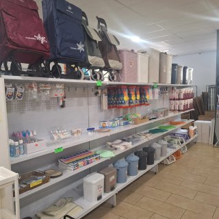 Estantería Aluminio Ideal Comercio