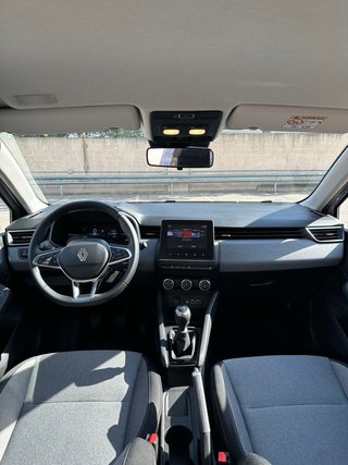 RENAULT CLIO 2025 reestreno garatia oficial diesel