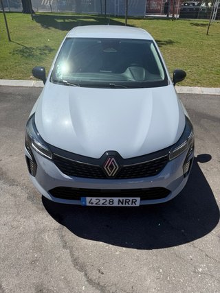 RENAULT CLIO 2025 reestreno garatia oficial diesel