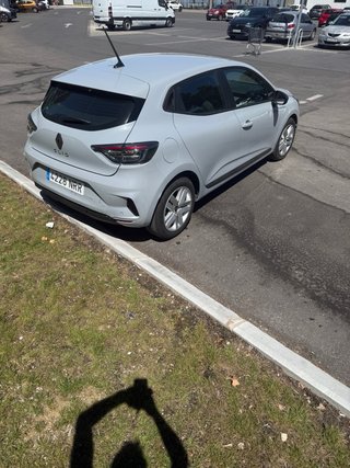 RENAULT CLIO 2025 reestreno garatia oficial diesel