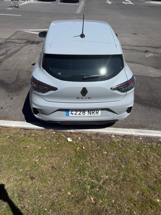 RENAULT CLIO 2025 reestreno garatia oficial diesel