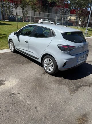 RENAULT CLIO 2025 reestreno garatia oficial diesel