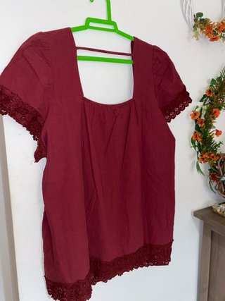Blusa Talla Grande