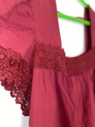 Blusa Talla Grande