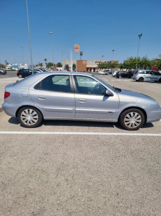 Citroen Xsara 1.6 16v 110cv