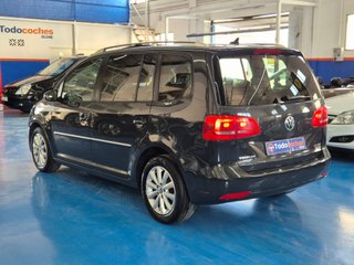Volkswagen Touran Advance 2.0 TDI 140CV DSG
