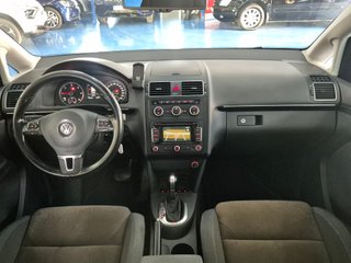 Volkswagen Touran Advance 2.0 TDI 140CV DSG