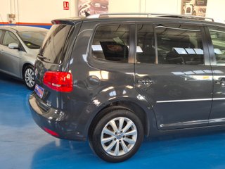 Volkswagen Touran Advance 2.0 TDI 140CV DSG