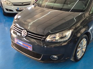 Volkswagen Touran Advance 2.0 TDI 140CV DSG