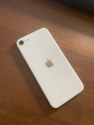 iPhone SE Blanco 128Gb