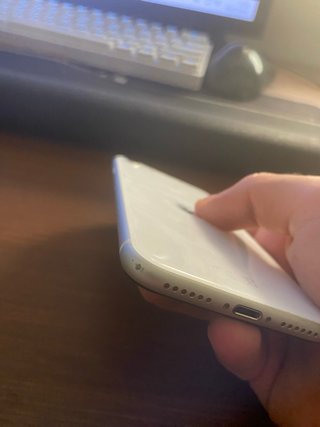 iPhone SE Blanco 128Gb