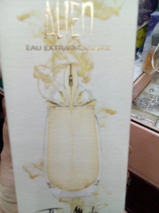 Mugler Alien Eau Extraordinaire