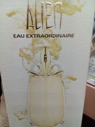 Mugler Alien Eau Extraordinaire