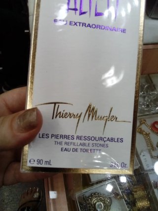 Mugler Alien Eau Extraordinaire