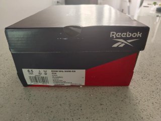 Reebok Royal Rewind Run Blancas y Azules