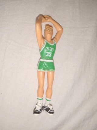 Lote PVC Figuras Antiguas