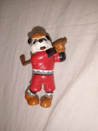 Lote PVC Figuras Antiguas
