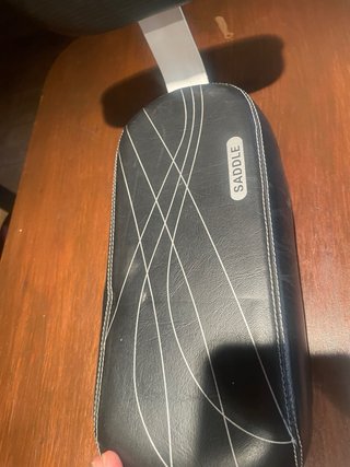 Asiento porta niñ@s Bicicleta