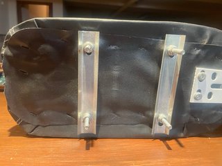 Asiento porta niñ@s Bicicleta