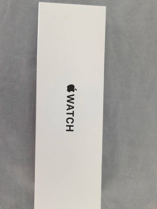 Apple Watch SE (2ª gen) 44mm Plata