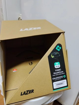 Casco Lazer Tonic Kineticore Talla M