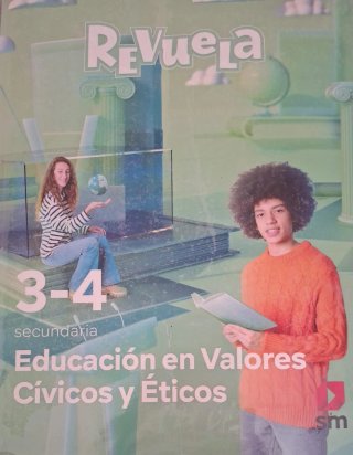 3 ESO SM. 8 libros, Buen estado.