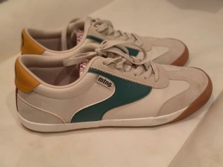 Zapatillas Mustang Talla 38 Mujer