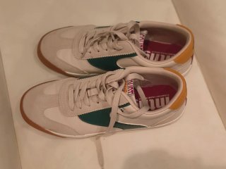 Zapatillas Mustang Talla 38 Mujer