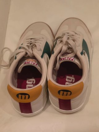 Zapatillas Mustang Talla 38 Mujer