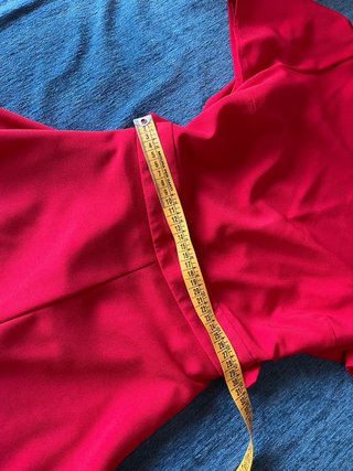 Mono rojo Fórmula Joven Talla 40