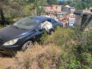 Renault 307cc 2017