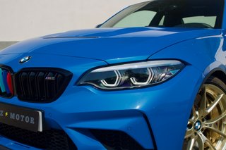 BMW M2 CS 2020 Nacional - Full equip carbono