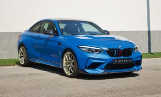 BMW M2 CS 2020 Nacional - Full equip carbono
