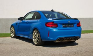 BMW M2 CS 2020 Nacional - Full equip carbono