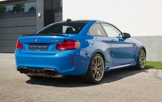 BMW M2 CS 2020 Nacional - Full equip carbono
