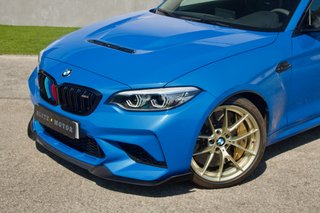 BMW M2 CS 2020 Nacional - Full equip carbono