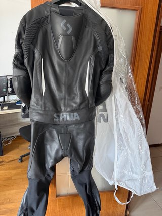 Mono de moto Shua 2 piezas