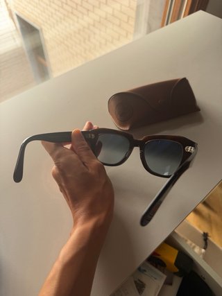 Gafas de sol Ray-Ban State Street RB2186