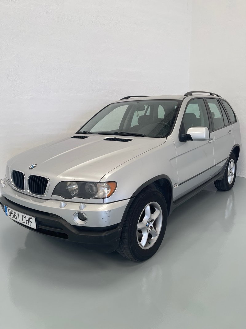 BMW X5 2003 - foto 1