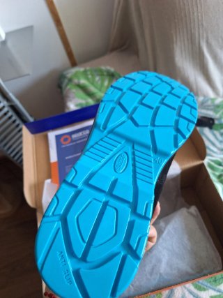 Zapatos de seguridad Sparco Horizon NRCE