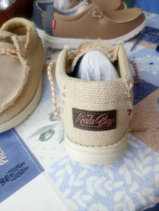 Calzado Koala Bay Beige Talla 41