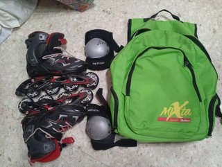 Patines Oxelo Ajustables Talla 35-38
