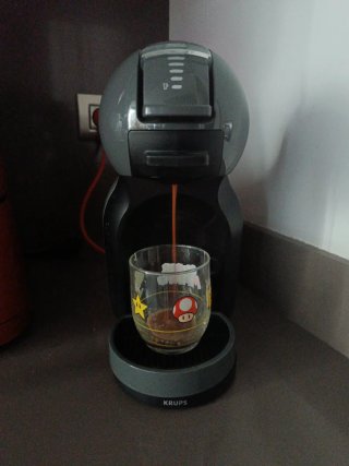 Cafetera Nescafé Dolce Gusto Mini Me
