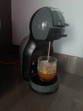 Cafetera Nescafé Dolce Gusto Mini Me