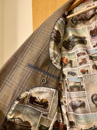 Chaqueta Ted Baker Hombre