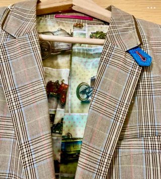 Chaqueta Ted Baker Hombre