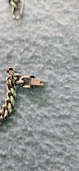 Pulsera Acero Inoxidable Hombre Nueva