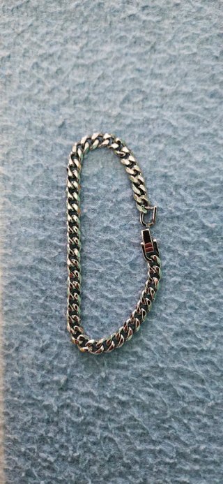 Pulsera Acero Inoxidable Hombre Nueva