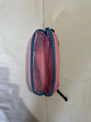 Estuche Sampack Rosa y Azul