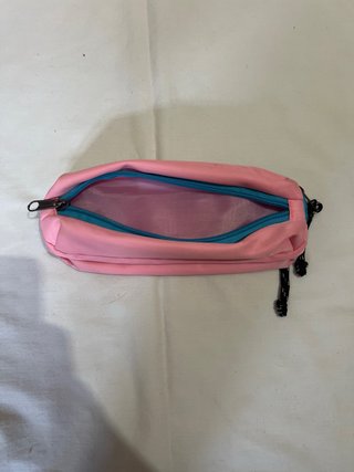 Estuche Sampack Rosa y Azul